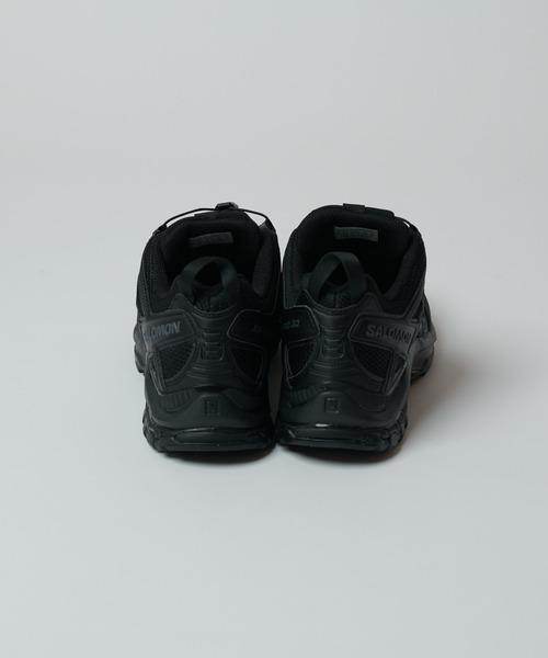 Lui's（ルイス）の「【SALOMON】XA-PRO-3D（スニーカー・メンズ・シルバー/ブラック・26cm/28cm/27cm）」の5枚目の写真