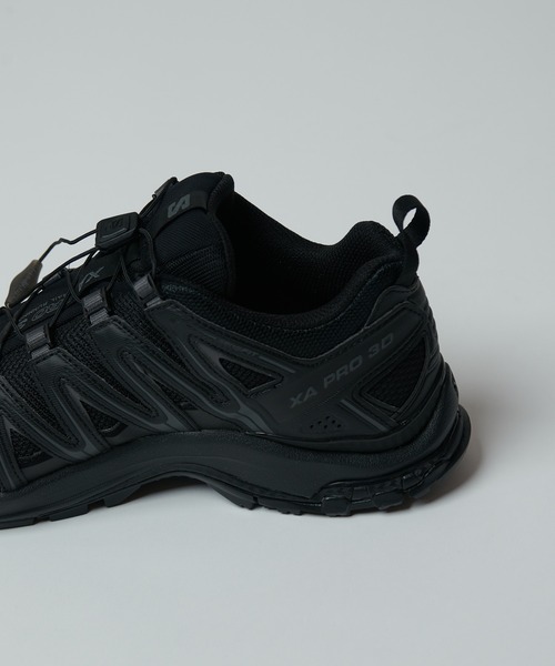 Lui's（ルイス）の「【SALOMON】XA-PRO-3D（スニーカー・メンズ・シルバー/ブラック・26cm/28cm/27cm）」の9枚目の写真
