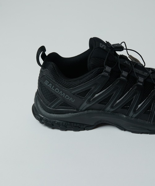Lui's（ルイス）の「【SALOMON】XA-PRO-3D（スニーカー・メンズ・シルバー/ブラック・26cm/28cm/27cm）」の10枚目の写真