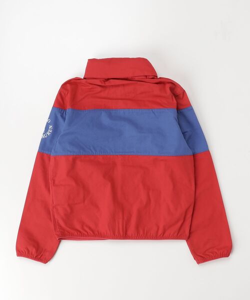 POLO RALPH LAUREN CHILDRENSWEAR(ポロ ラルフ ローレン チルドレンズウェア)の「ロゴ パッカブル フーデッド ジャケット(ブルゾン・キッズ・マルチ・L/M/S/XL)」の9枚目の写真