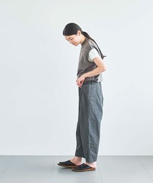 ata（アタ）の「ata vest 3. / ニットベスト（ベスト）」