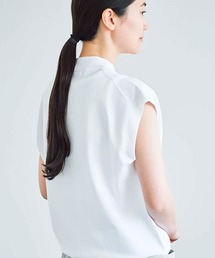 ata（アタ）の「ata vest 3. / ニットベスト（ベスト）」