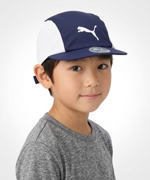 PUMA（プーマ）の「PUMA/プーマ　プーマ キャット JR フットボール キャップ（キャップ）」