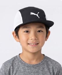PUMA（プーマ）の「PUMA/プーマ　プーマ キャット JR フットボール キャップ（キャップ）」