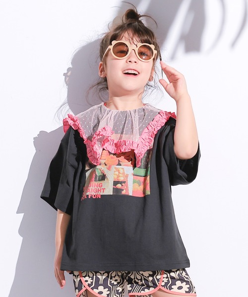 ram　フォトプリント　カットソー セール】フォトプリントワイドT（Tシャツ/カットソー）｜Life Support