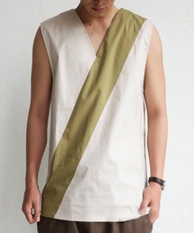 antiqua | TASUKI TANK TOP タスキタンクトップ(タンクトップ)