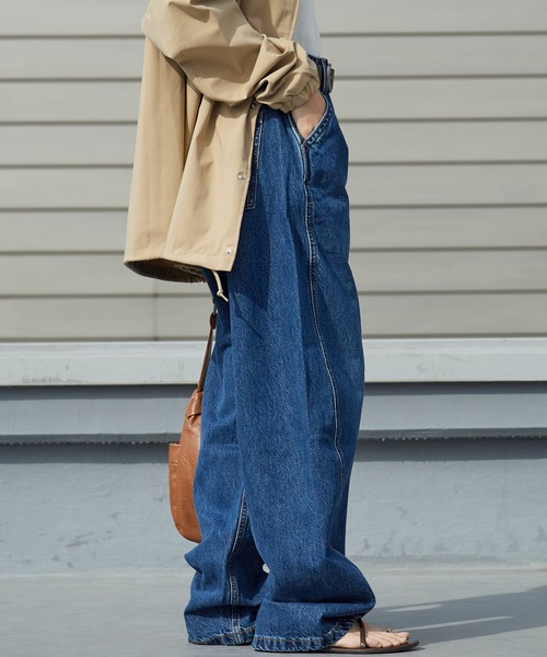 Levi's(リーバイス)の「LEVI'S/リーバイス BAGGY BARREL バレルバギージーンズ 2026春夏(デニムパンツ・メンズ・ブラック/ブルー・32inch/30inch/34inch/36inch)」の5枚目の写真