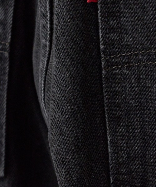 Levi's(リーバイス)の「LEVI'S/リーバイス BAGGY BARREL バレルバギージーンズ 2026春夏(デニムパンツ・メンズ・ブラック/ブルー・32inch/30inch/34inch/36inch)」の18枚目の写真