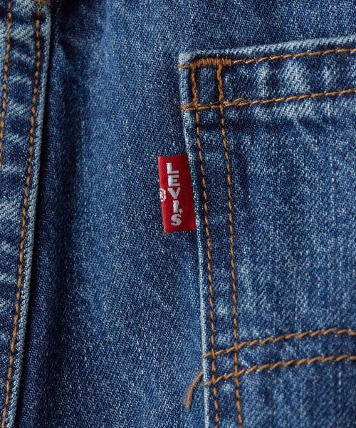 Levi's(リーバイス)の「LEVI'S/リーバイス BAGGY BARREL バレルバギージーンズ 2026春夏(デニムパンツ・メンズ・ブラック/ブルー・32inch/30inch/34inch/36inch)」の7枚目の写真