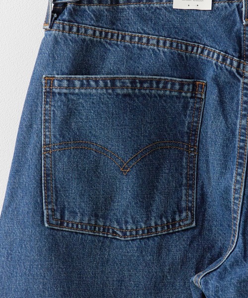 Levi's(リーバイス)の「LEVI'S/リーバイス BAGGY BARREL バレルバギージーンズ 2026春夏(デニムパンツ・メンズ・ブラック/ブルー・32inch/30inch/34inch/36inch)」の11枚目の写真