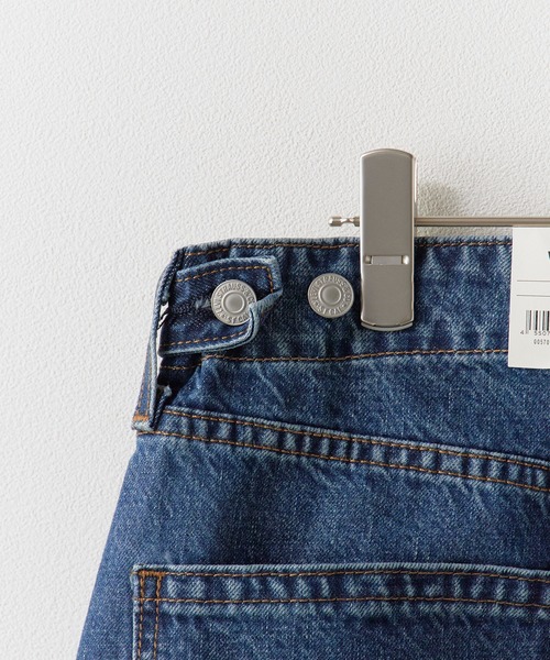 Levi's(リーバイス)の「LEVI'S/リーバイス BAGGY BARREL バレルバギージーンズ 2026春夏(デニムパンツ・メンズ・ブラック/ブルー・32inch/30inch/34inch/36inch)」の10枚目の写真