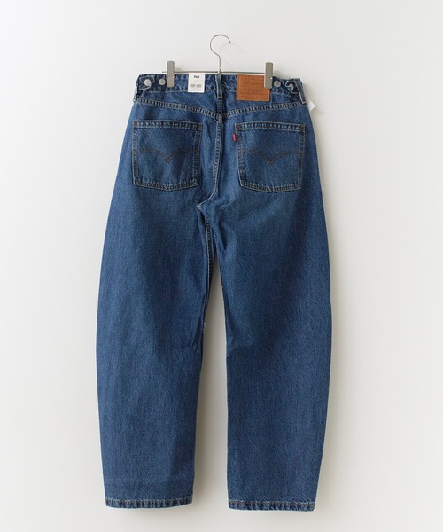 Levi's(リーバイス)の「LEVI'S/リーバイス BAGGY BARREL バレルバギージーンズ 2026春夏(デニムパンツ・メンズ・ブラック/ブルー・32inch/30inch/34inch/36inch)」の15枚目の写真