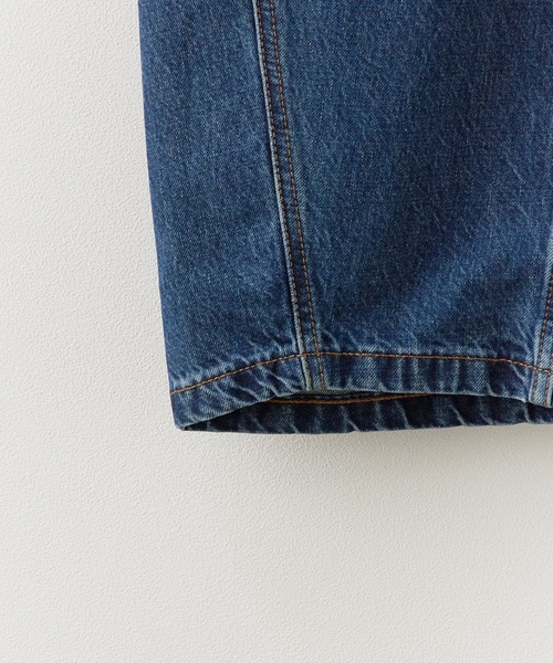 Levi's(リーバイス)の「LEVI'S/リーバイス BAGGY BARREL バレルバギージーンズ 2026春夏(デニムパンツ・メンズ・ブラック/ブルー・32inch/30inch/34inch/36inch)」の12枚目の写真