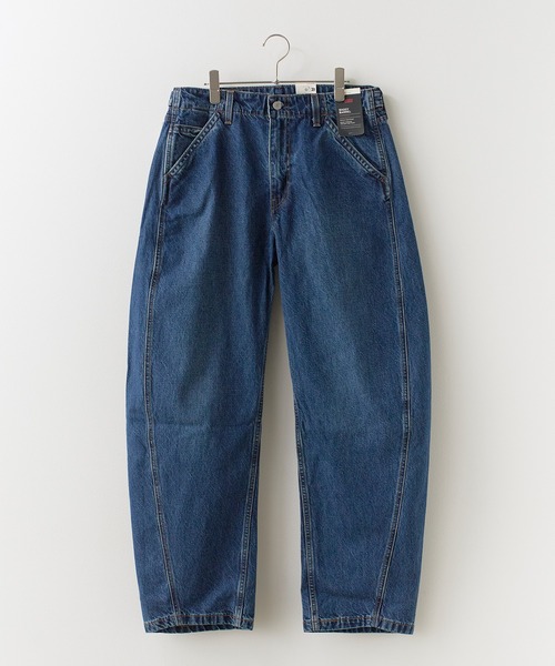 Levi's(リーバイス)の「LEVI'S/リーバイス BAGGY BARREL バレルバギージーンズ 2026春夏(デニムパンツ・メンズ・ブラック/ブルー・32inch/30inch/34inch/36inch)」の16枚目の写真