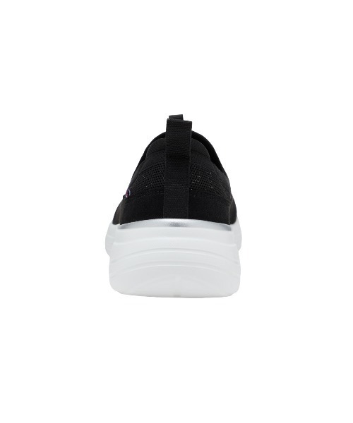 le coq sportif(ルコックスポルティフ)の「ルコックスポルティフ/LCS ロレーヌ FK 消臭/軽量スニーカー LU6SSN22LZ(スニーカー・レディース・ホワイト×シルバー/ベージュ系その他/ブラック×シルバー・25.0cm/22.5cm/23.0cm/23.5cm/24.0cm/24.5cm)」の11枚目の写真