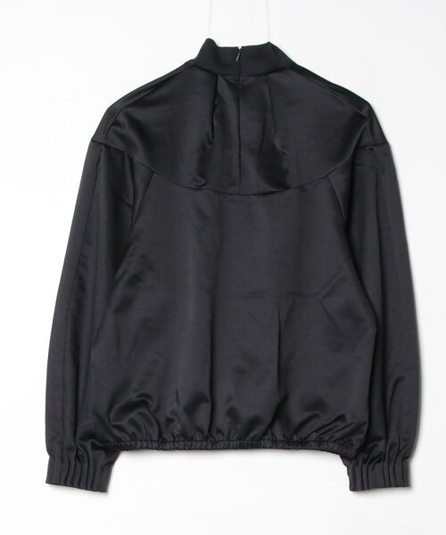 NEW BALANCE(ニューバランス)の「NB GREY プルオーバー(シャツ/ブラウス・レディース・ブラック/セージグリーン・LARGE/SMALL/MEDIUM/X-LARGE)」の14枚目の写真