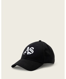 ALLSAINTS（オールセインツ）の「GOTHIC ALLSAINTS BASEBALL CAP | GOTHIC ALLSAINTS ベースボール キャップ（キャップ）」