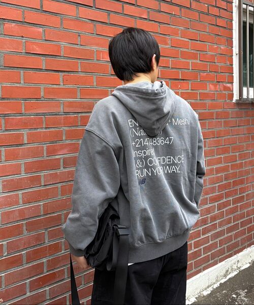 RAWROW（ロウロウ）の「コーデュラクリップミニメッセンジャーバッグ363 [2カラー]（メッセンジャーバッグ・レディース・ブラック/ブルーグレー・FREE）」の13枚目の写真