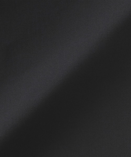 無印良品（ムジルシリョウヒン）の「紳士 乾きやすいワンタックワイドパンツ（その他パンツ・メンズ・ブラック/ブラウン系/グレー/チャコールグレー・S/M/L/XL）」の5枚目の写真