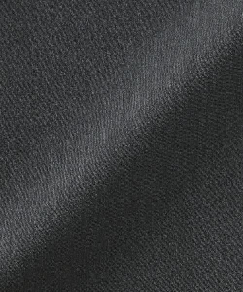 無印良品（ムジルシリョウヒン）の「紳士 乾きやすいワンタックワイドパンツ（その他パンツ・メンズ・ブラック/ブラウン系/グレー/チャコールグレー・S/M/L/XL）」の14枚目の写真