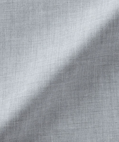 無印良品（ムジルシリョウヒン）の「紳士 乾きやすいワンタックワイドパンツ（その他パンツ・メンズ・ブラック/ブラウン系/グレー/チャコールグレー・S/M/L/XL）」の13枚目の写真