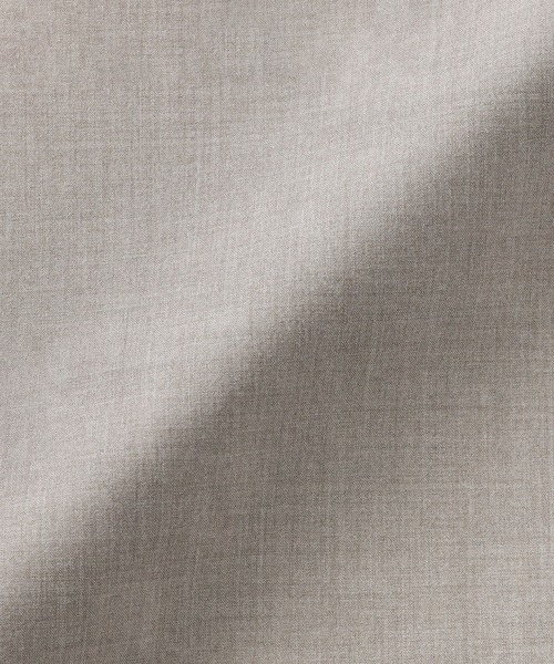 無印良品（ムジルシリョウヒン）の「紳士 乾きやすいワンタックワイドパンツ（その他パンツ・メンズ・ブラック/ブラウン系/グレー/チャコールグレー・S/M/L/XL）」の17枚目の写真