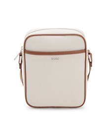 BOSS（ボス）の「BOSS Selected by Shohei Ohtani キャンバス レポーターバッグ（ショルダーバッグ）」