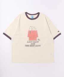 PEANUTS（ピーナッツ）の「FRUIT OF THE LOOM/フルーツオブザルーム　FTL x PEANUTS Tシャツ（Tシャツ/カットソー）」