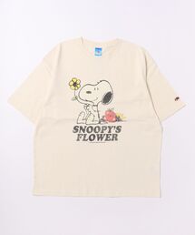 A BAG OF CHIPS | FRUIT OF THE LOOM/フルーツオブザルーム　FTL x PEANUTS Tシャツ(Tシャツ/カットソー)