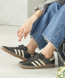 SHIPS | 【SHIPS EXCLUSIVE】adidas originals:GAZELLE INDOOR LEATHER(スニーカー)