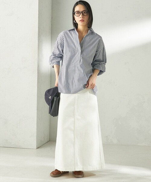 SHIPS（シップス）の「【SHIPS EXCLUSIVE】adidas originals:GAZELLE INDOOR LEATHER（スニーカー・レディース・ブラウン/ブラック・45/50/40）」の7枚目の写真