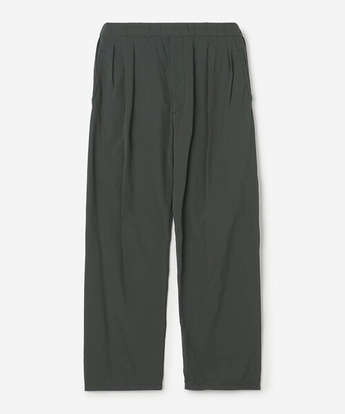 mando（マンド）の「mando | 〈別注〉 製品染め ナイロンパンツ MEN（その他パンツ・メンズ・グレー・3/1/2）」の2枚目の写真