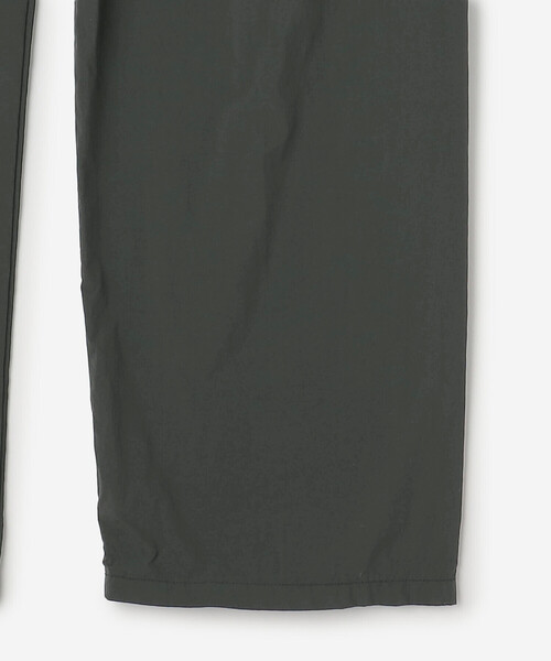 mando（マンド）の「mando | 〈別注〉 製品染め ナイロンパンツ MEN（その他パンツ・メンズ・グレー・3/1/2）」の8枚目の写真