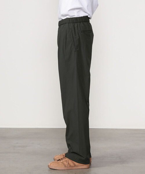 mando（マンド）の「mando | 〈別注〉 製品染め ナイロンパンツ MEN（その他パンツ・メンズ・グレー・3/1/2）」の10枚目の写真