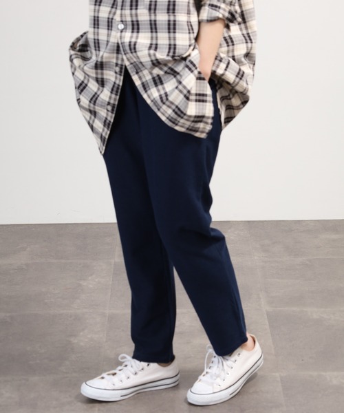 SAVAGE(サベージ)の「ストレッチ 無地 テーパード デニム パンツ(デニムパンツ・メンズ・インディゴブルー/ブルー・LL/L/M)」の9枚目の写真