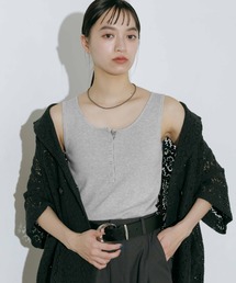 PAGEBOY | クールヘンリータンク(タンクトップ)