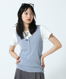 ミント」に該当するレディースのタンクトップファッション通販 - ZOZOTOWN