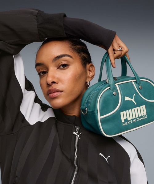 PUMAのボストンバック‼️ PUMA（プーマ） ボストンバッグ マルス 撥水 J20252 メンズ レディース