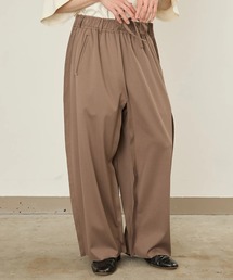 I'm here:（アイムヒアー）の「【i'm here : 】" SLIT " PANTS（その他パンツ）」