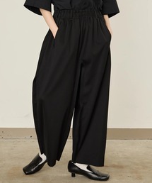 I'm here:（アイムヒアー）の「【i'm here : 】" SLIT " PANTS（その他パンツ）」