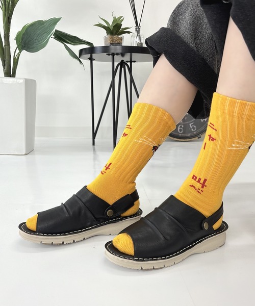 LUGG NAGG(ラグナグ)の「【WilsonLee】【スポっと】【軽量】コンフォート2WAYサンダル【3E】【リラックス】(サンダル・レディース・ブラウン/ブラック/ホワイト・S/M/L/LL)」の8枚目の写真