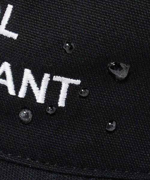 MONKEY TIME（モンキータイム）の「＜PARATRAIT＞POOL ATTENDANT キャップ（キャップ・メンズ・ブラック・FREE）」の9枚目の写真