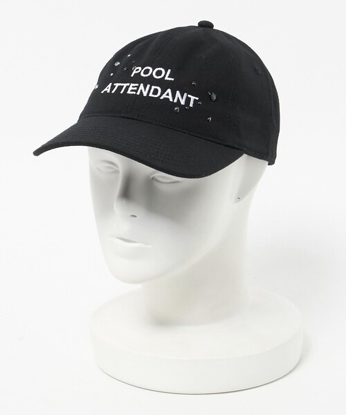 MONKEY TIME（モンキータイム）の「＜PARATRAIT＞POOL ATTENDANT キャップ（キャップ・メンズ・ブラック・FREE）」の12枚目の写真