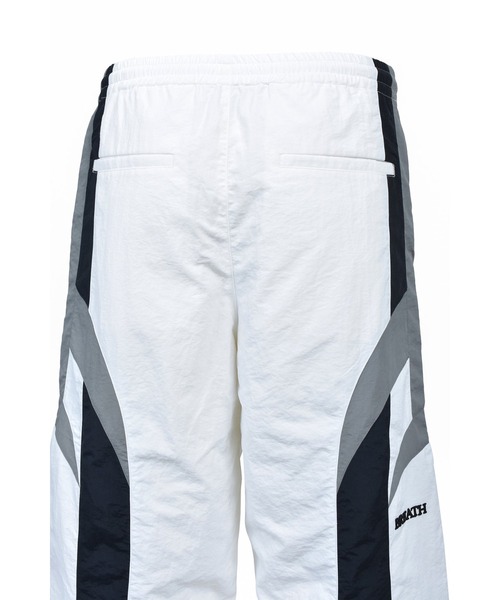 BREATH(ブレス)の「BH LOGO WARM UP PANTS(その他パンツ・メンズ・ホワイト/ブラック・SMALL/XX-LARGE/X-LARGE/LARGE/MEDIUM)」の6枚目の写真