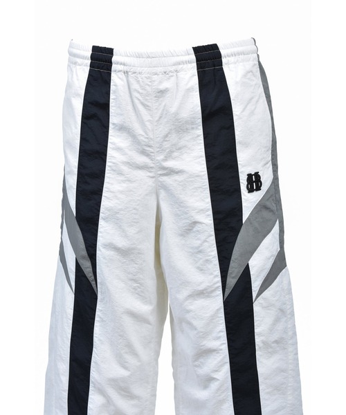 BREATH(ブレス)の「BH LOGO WARM UP PANTS(その他パンツ・メンズ・ホワイト/ブラック・SMALL/XX-LARGE/X-LARGE/LARGE/MEDIUM)」の5枚目の写真