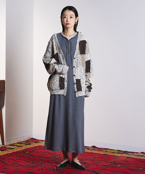 ROSE BUD(ローズバッド)の「POINTED FLAT SHOES(パンプス・レディース・ブラック/ブラウン/ピンク・36/37/38/39)」の5枚目の写真