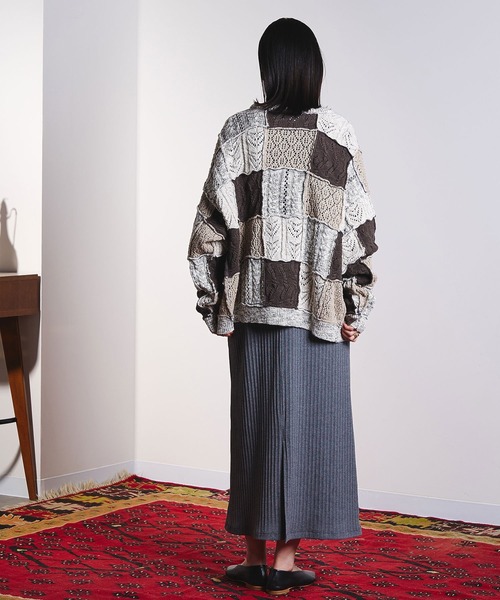 ROSE BUD(ローズバッド)の「POINTED FLAT SHOES(パンプス・レディース・ブラック/ブラウン/ピンク・36/37/38/39)」の7枚目の写真