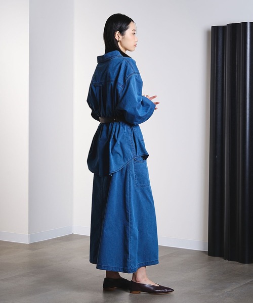 ROSE BUD(ローズバッド)の「POINTED FLAT SHOES(パンプス・レディース・ブラック/ブラウン/ピンク・36/37/38/39)」の10枚目の写真