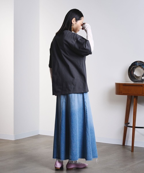 ROSE BUD(ローズバッド)の「POINTED FLAT SHOES(パンプス・レディース・ブラック/ブラウン/ピンク・36/37/38/39)」の13枚目の写真