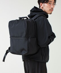 SML | 【SML/エスエムエル】RECTANGLE RUCKSACK(バックパック/リュック)